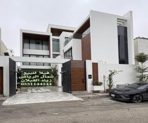 فيلا للبيع  في  الرياض حي الملقا