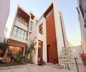 فيلا للبيع  في  الرياض حي الملقا