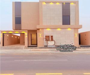 فيلا للبيع  في  الرياض حي الوسام