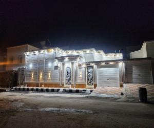 دور للبيع  في  حفر الباطن حي الفيحاء