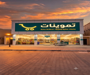 معرض للإيجار  في  حفر الباطن حي السليمانية