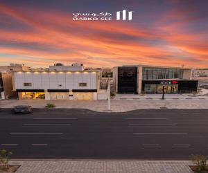 عمارة للإيجار  في  حفر الباطن حي البلدية