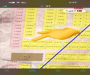 ارض للبيع  في  تبوك الجامعة