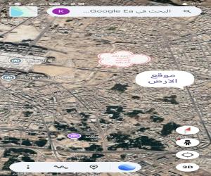 ارض للبيع  في  المدينة المنورة حي بنى ظفر