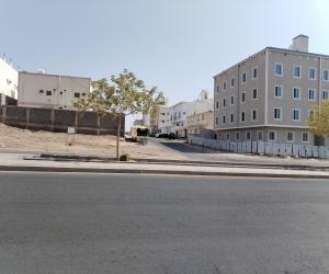 ارض للبيع  في  المدينة المنورة حي الرانوناء