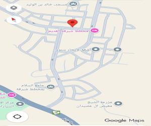 ارض للبيع  في  الباحة حي الرحاب