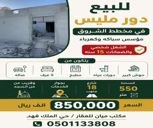 دور للبيع  في  المدينة المنورة حي وادي البطان