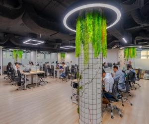 مكتب للإيجار  في  الرياض حي الملك عبدالعزيز