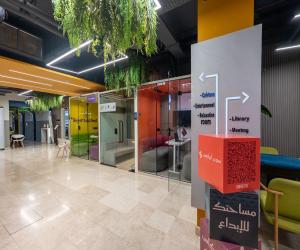 مكتب للإيجار  في  الرياض حي السويدي