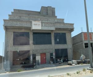 عمارة للإيجار  في  القطيف حي البديع