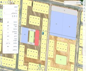 ارض للبيع  في  القطيف حي المصيف