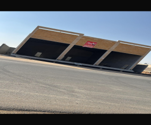 معرض للإيجار  في  تبوك حي القدس