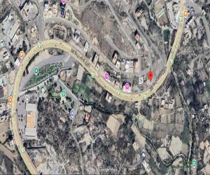 ارض للإيجار  في  بلجرشي حي النور