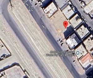 ارض للبيع  في  القطيف حي النابية