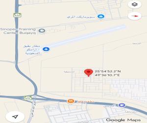 ارض للبيع  في  بقيق حي حي أشبيلية - بقيق