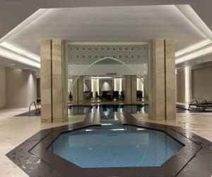  للبيع شقة دبلكس بمجمع ماربيلا القصور