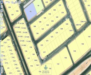 ارض للبيع  في  الدمام حي السيف