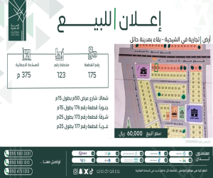ارض للبيع  في  الشيحيه حي الشيحيّة