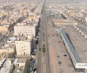 ارض للإيجار  في  الدمام حي طيبة