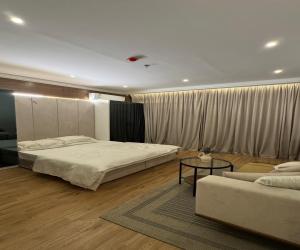 شقة للإيجار  في  الخبر حي الحمراء